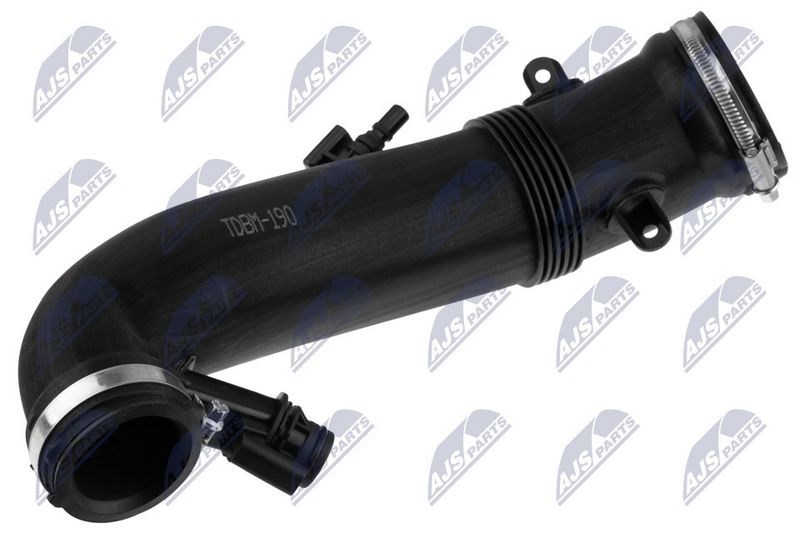 NTY GPP-BM-190 Charge Air Hose
