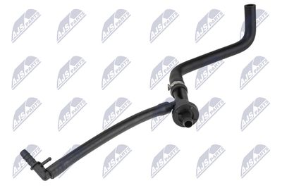 Hose, crankcase ventilation NTY GPP-BM-210