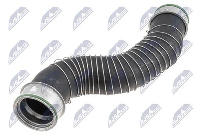 Charge Air Hose NTY GPP-BM-218