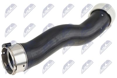 Charge Air Hose NTY GPP-BM-224
