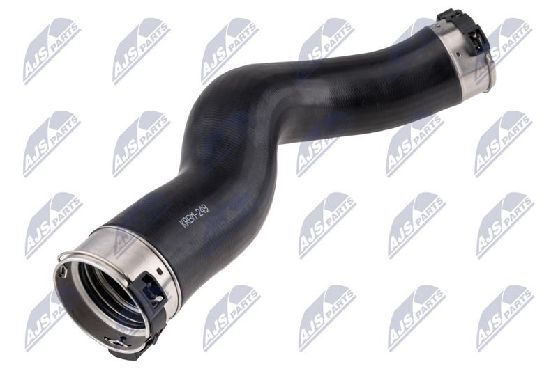 NTY GPP-BM-249 Charge Air Hose