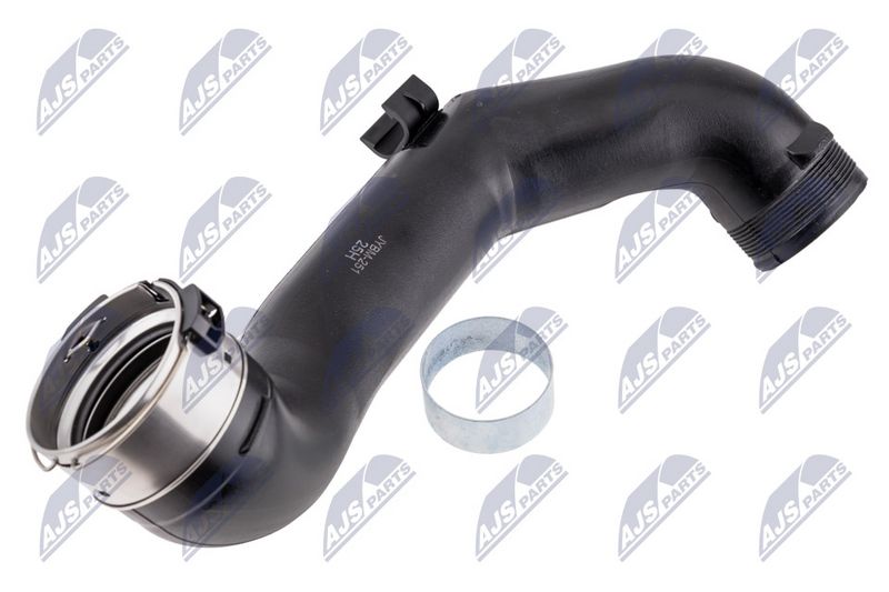 NTY GPP-BM-251 Charge Air Hose