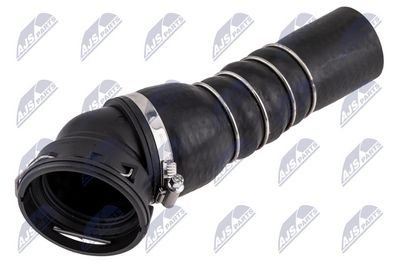 Charge Air Hose NTY GPP-BM-253