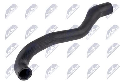 Charge Air Hose NTY GPP-BM-256