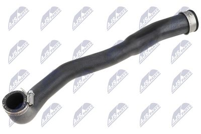 Charge Air Hose NTY GPP-BM-263
