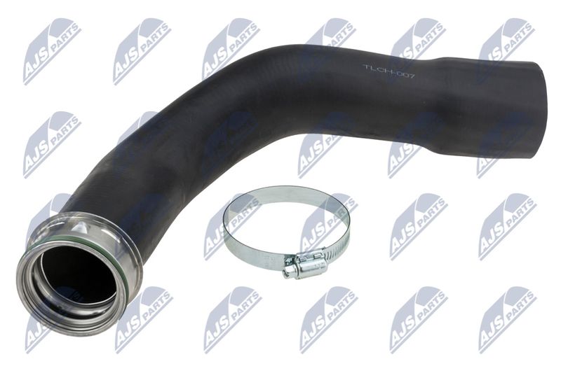 NTY GPP-CH-007 Charge Air Hose