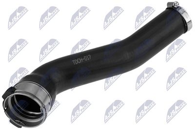 Charge Air Hose NTY GPP-CH-017