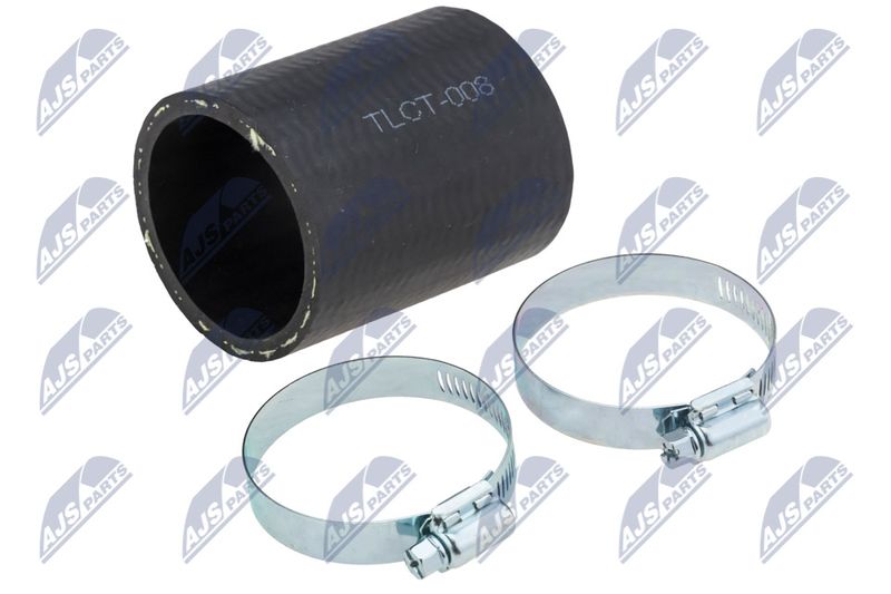 NTY GPP-CT-008 Charge Air Hose