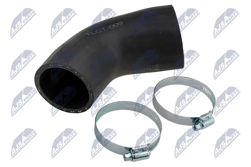NTY GPP-CT-009 Charge Air Hose