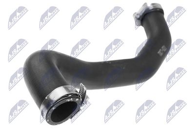 Charge Air Hose NTY GPP-CT-021