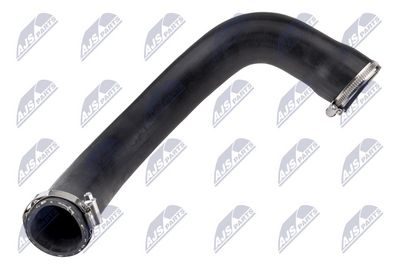 Charge Air Hose NTY GPP-CT-036