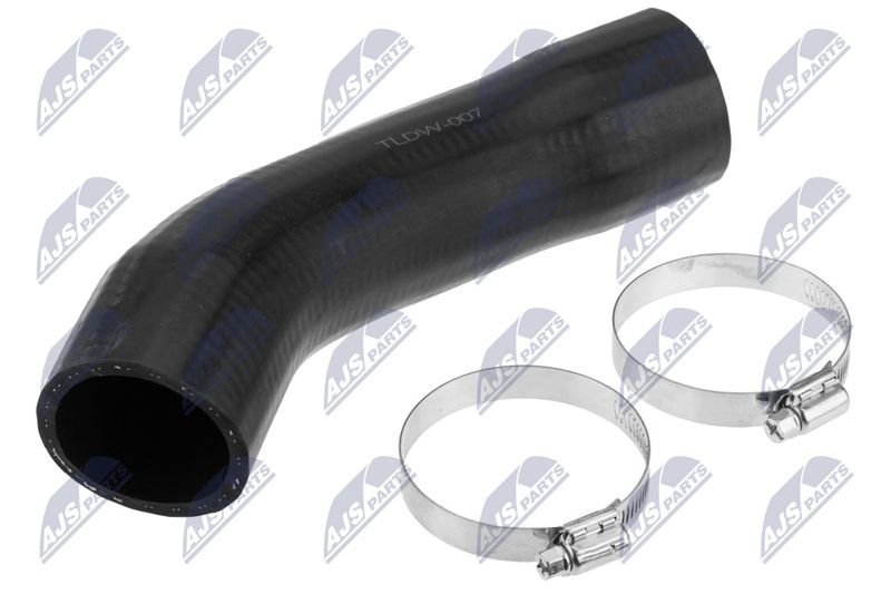NTY GPP-DW-007 Charge Air Hose