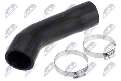 Charge Air Hose NTY GPP-DW-007
