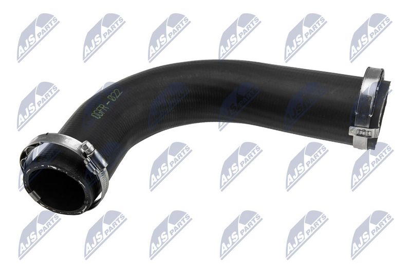 NTY GPP-FR-022 Charge Air Hose