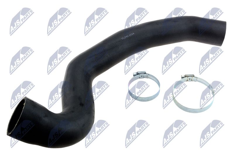 NTY GPP-FR-034 Charge Air Hose