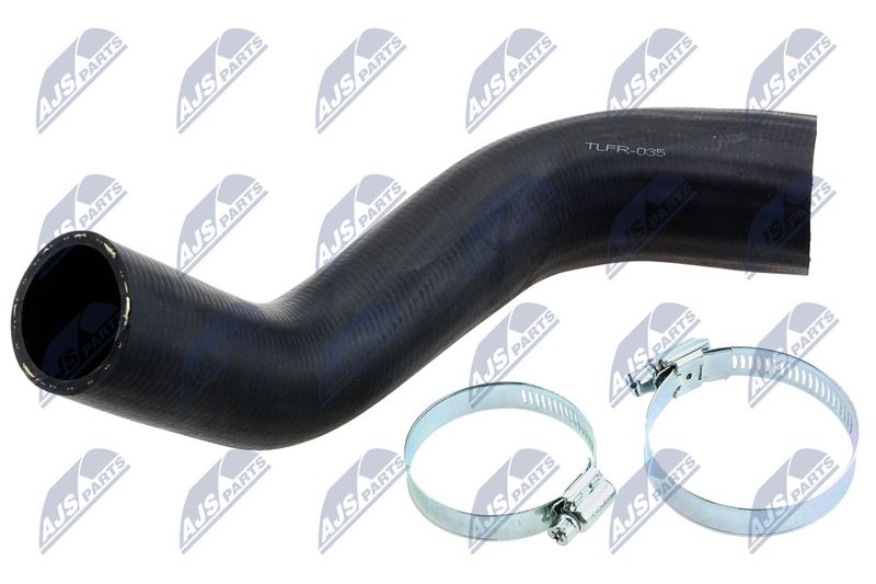 NTY GPP-FR-035 Charge Air Hose