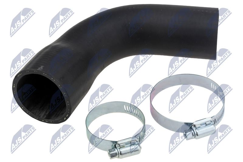 NTY GPP-FR-045 Charge Air Hose