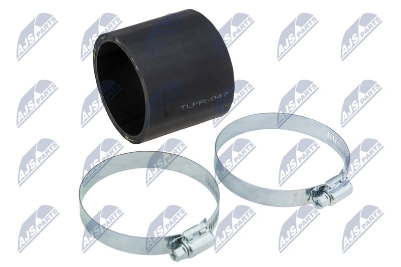 NTY GPP-FR-047 Charge Air Hose