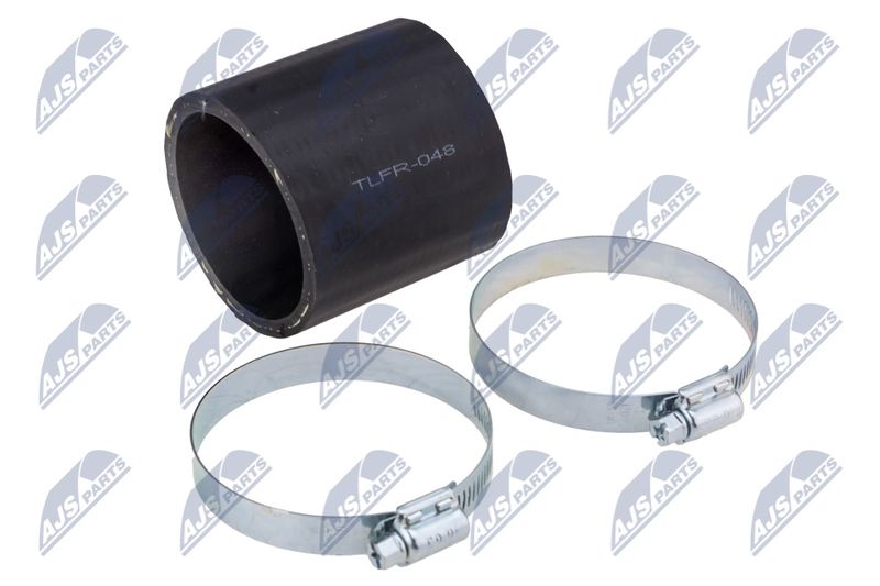 NTY GPP-FR-048 Charge Air Hose