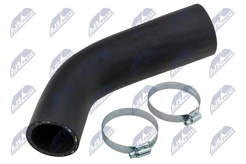 NTY GPP-FR-050 Charge Air Hose