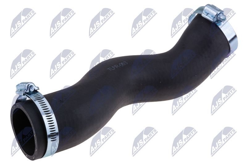NTY GPP-FR-063 Charge Air Hose