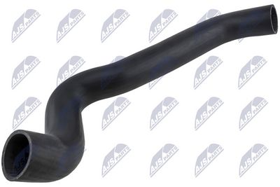 Charge Air Hose NTY GPP-FR-065
