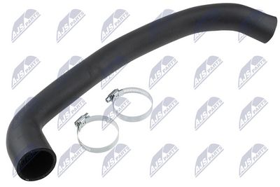Charge Air Hose NTY GPP-FR-069