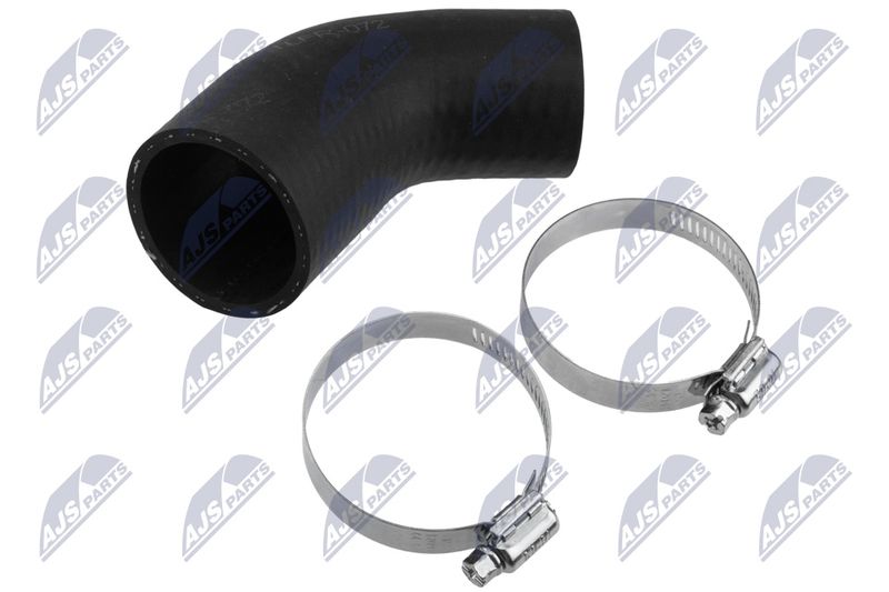 NTY GPP-FR-072 Charge Air Hose
