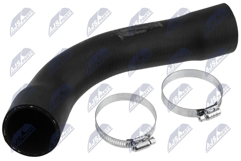 NTY GPP-FR-073 Charge Air Hose