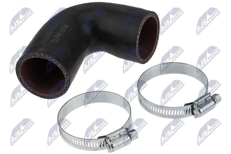 NTY GPP-FR-074 Charge Air Hose