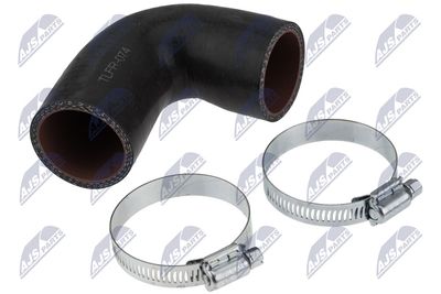 Charge Air Hose NTY GPP-FR-074
