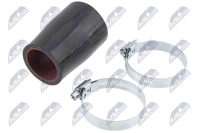 Charge Air Hose NTY GPP-FR-075