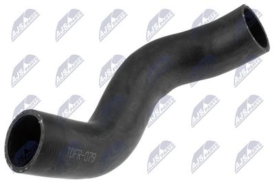 Charge Air Hose NTY GPP-FR-079
