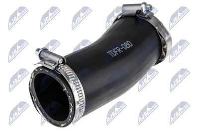 Charge Air Hose NTY GPP-FR-080