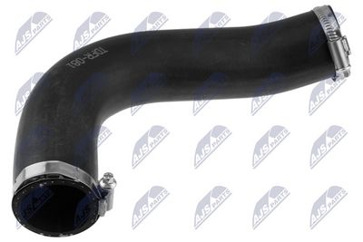Charge Air Hose NTY GPP-FR-081