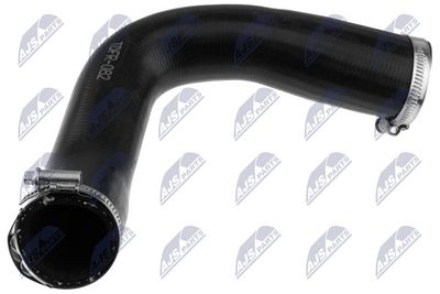 Charge Air Hose NTY GPP-FR-082