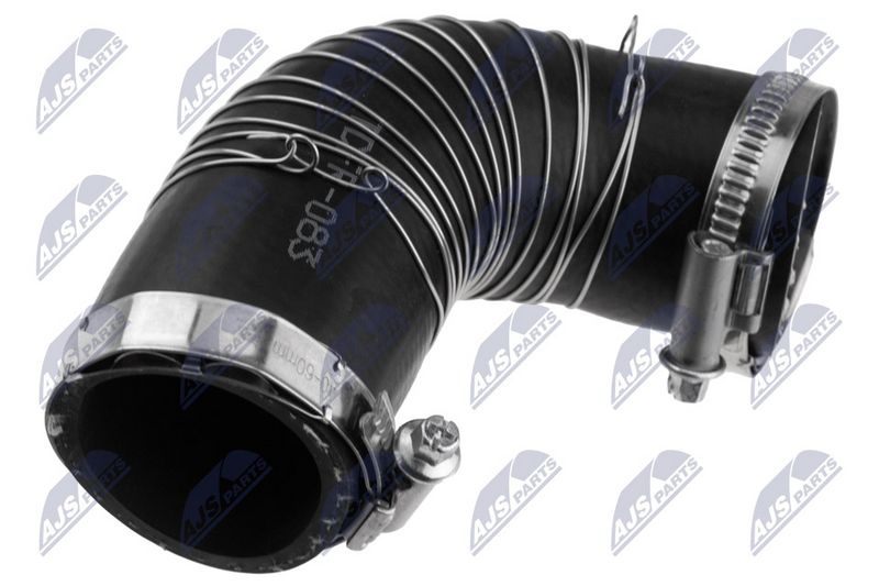 NTY GPP-FR-083 Charge Air Hose