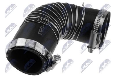 Charge Air Hose NTY GPP-FR-083
