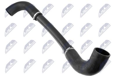 Charge Air Hose NTY GPP-FR-090