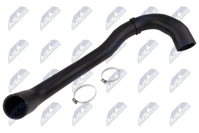 Charge Air Hose NTY GPP-FR-093