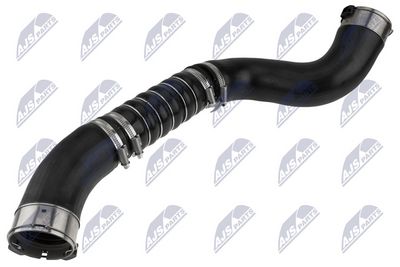 Charge Air Hose NTY GPP-FR-097