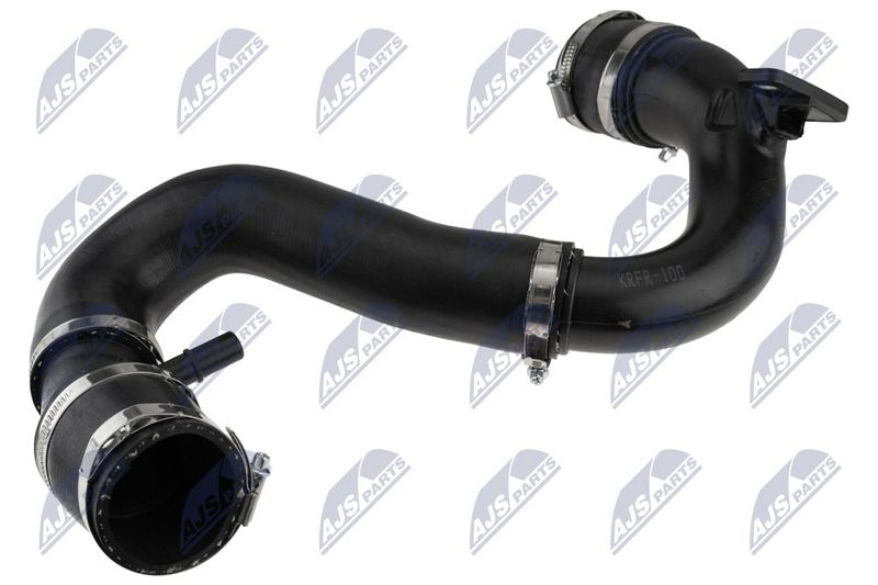 NTY GPP-FR-100 Charge Air Hose
