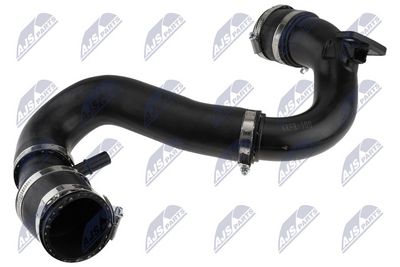 Charge Air Hose NTY GPP-FR-100