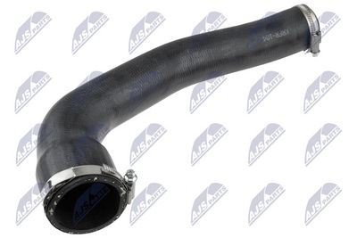 Charge Air Hose NTY GPP-FR-104