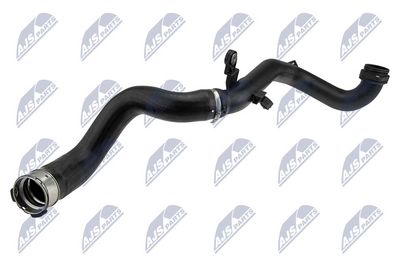 Charge Air Hose NTY GPP-FT-006
