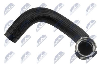 Charge Air Hose NTY GPP-FT-008