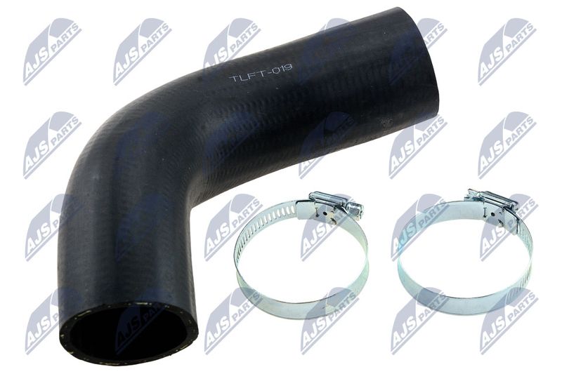 NTY GPP-FT-019 Charge Air Hose