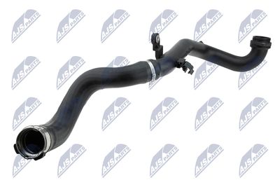 Charge Air Hose NTY GPP-FT-031