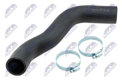 Charge Air Hose NTY GPP-FT-034