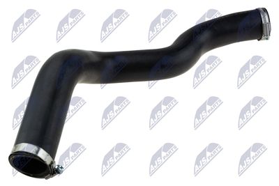 Charge Air Hose NTY GPP-FT-040